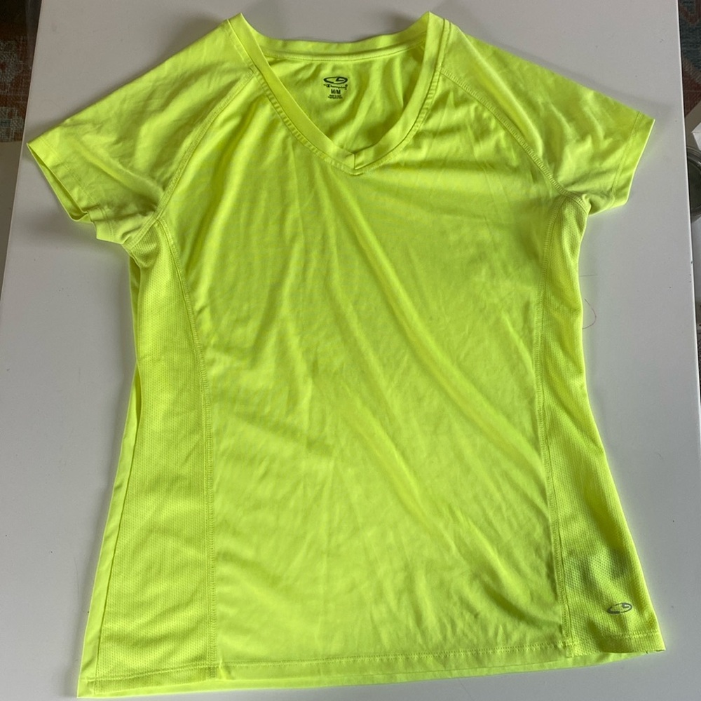 Champion Running Shirt
